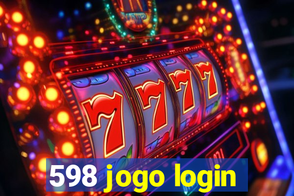 598 jogo login